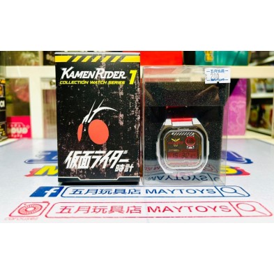 INFANTRY X 幪面超人 Digital Watch 手錶 Vol.1 (古迦)(013858-3)